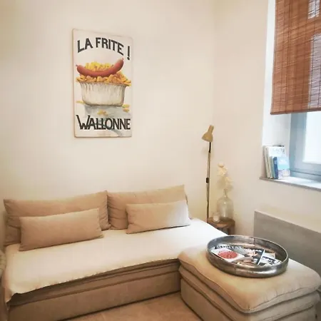 Cosy Au Centre Historique D'uzes Apartmán *